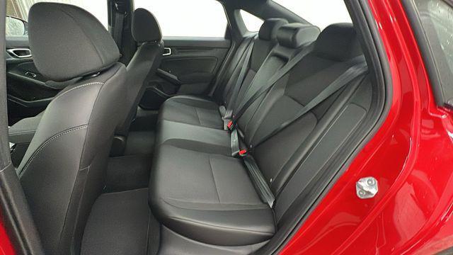new 2026 Honda Civic car, priced at $27,790