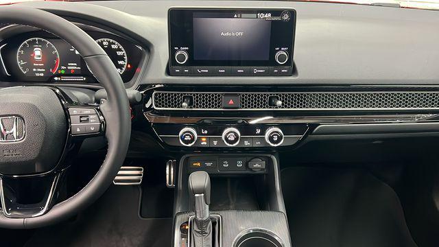 new 2026 Honda Civic car, priced at $27,790