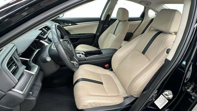 used 2016 Honda Civic car, priced at $22,950