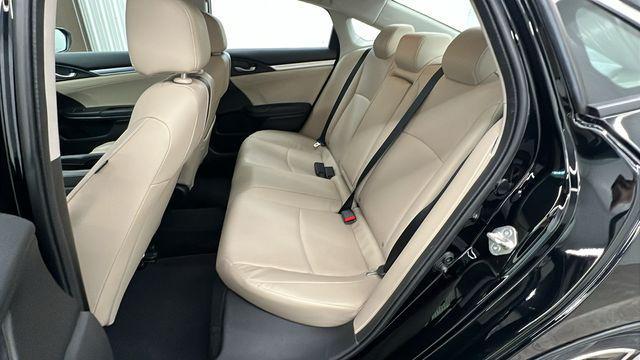used 2016 Honda Civic car, priced at $22,950