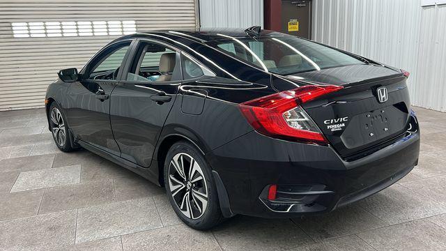 used 2016 Honda Civic car, priced at $22,950