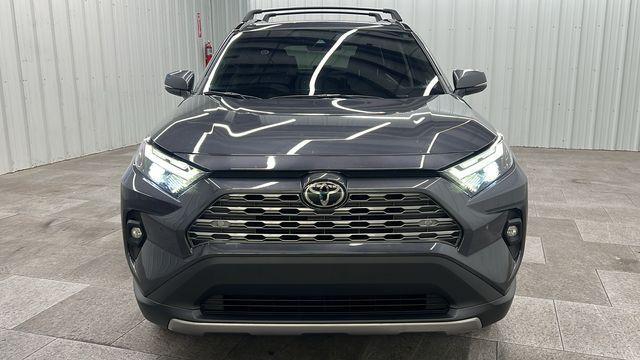 used 2024 Toyota RAV4 car, priced at $38,950