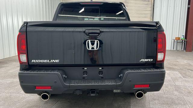 used 2022 Honda Ridgeline car, priced at $41,980