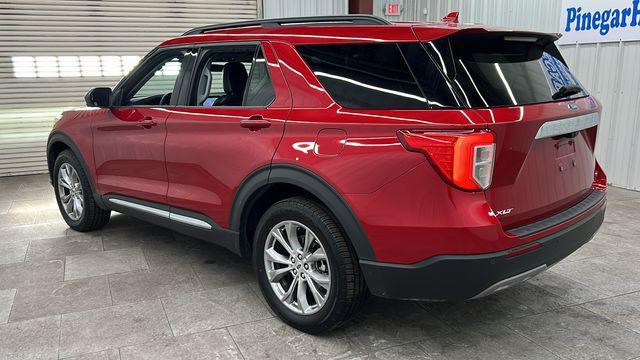 used 2020 Ford Explorer car, priced at $25,950