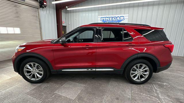 used 2020 Ford Explorer car, priced at $25,950