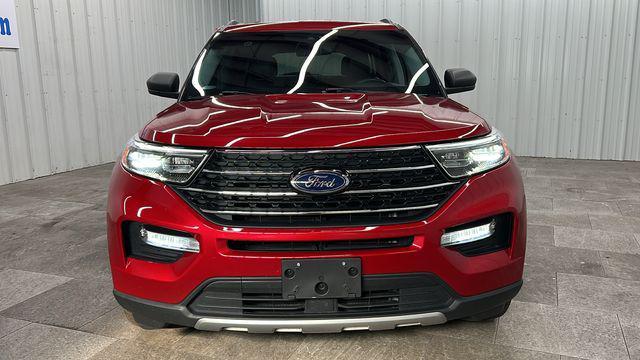 used 2020 Ford Explorer car, priced at $25,950