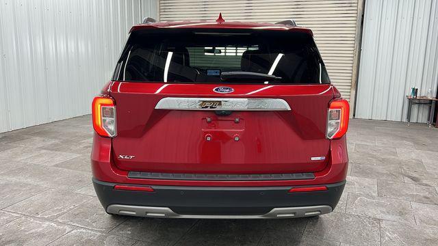 used 2020 Ford Explorer car, priced at $25,950