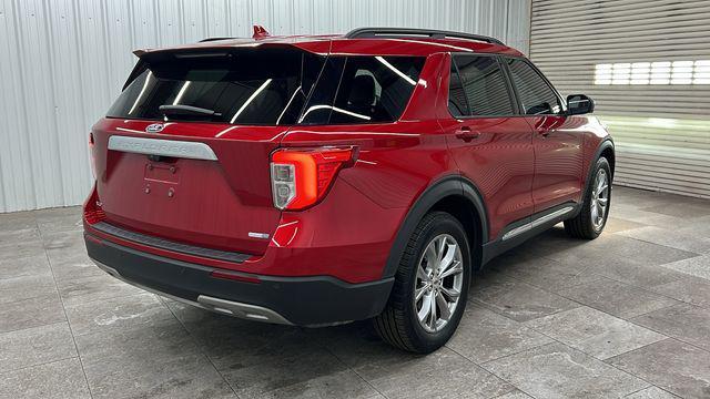 used 2020 Ford Explorer car, priced at $25,950