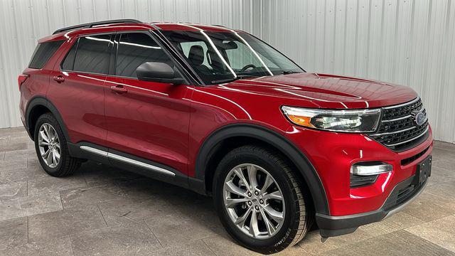 used 2020 Ford Explorer car, priced at $25,950