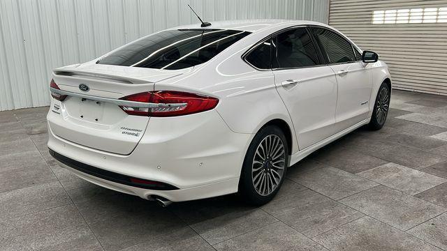 used 2018 Ford Fusion Hybrid car, priced at $16,950