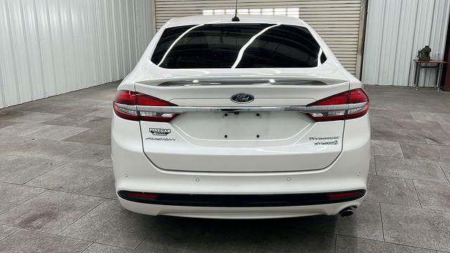 used 2018 Ford Fusion Hybrid car, priced at $16,950