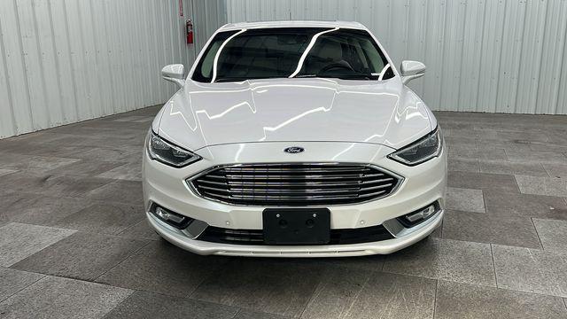 used 2018 Ford Fusion Hybrid car, priced at $16,950