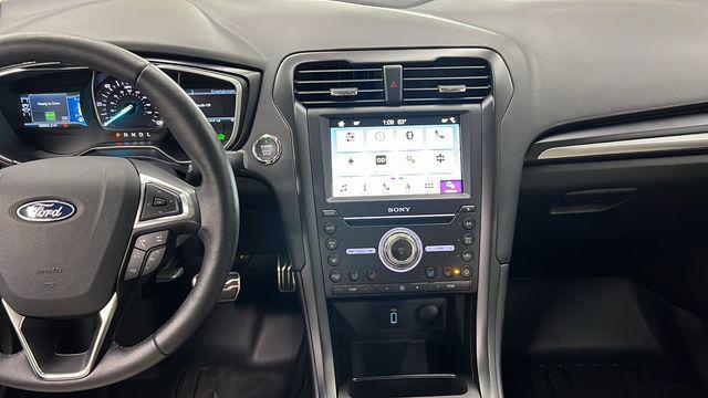 used 2018 Ford Fusion Hybrid car, priced at $16,950