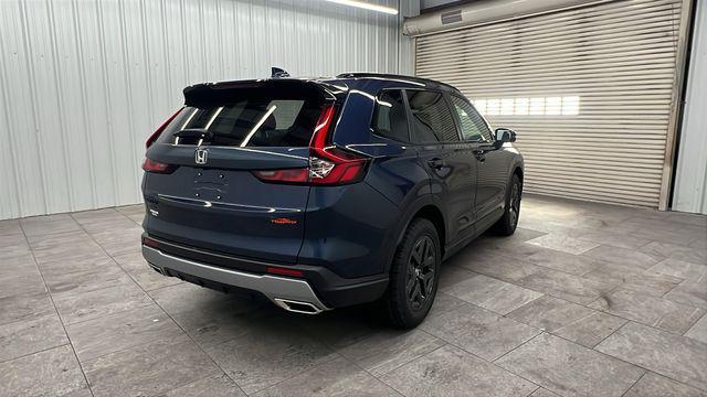 new 2026 Honda CR-V Hybrid car, priced at $39,848