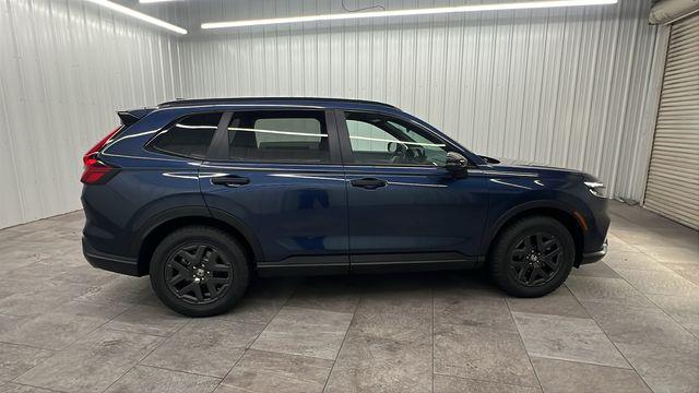 new 2026 Honda CR-V Hybrid car, priced at $39,848