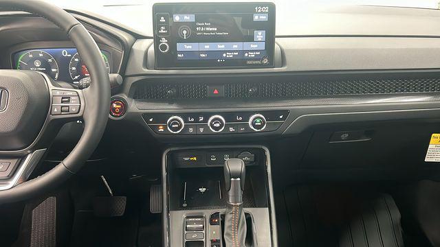 new 2026 Honda CR-V Hybrid car, priced at $39,848