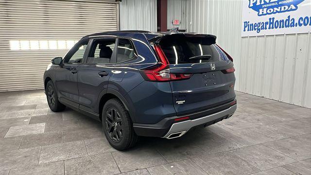 new 2026 Honda CR-V Hybrid car, priced at $39,848