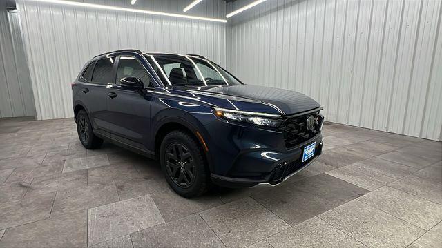 new 2026 Honda CR-V Hybrid car, priced at $39,848