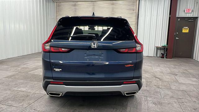 new 2026 Honda CR-V Hybrid car, priced at $39,848
