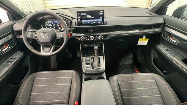 new 2026 Honda CR-V Hybrid car, priced at $39,848