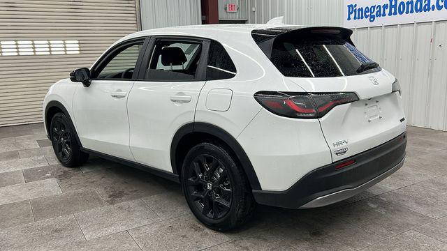 new 2025 Honda HR-V car, priced at $30,505