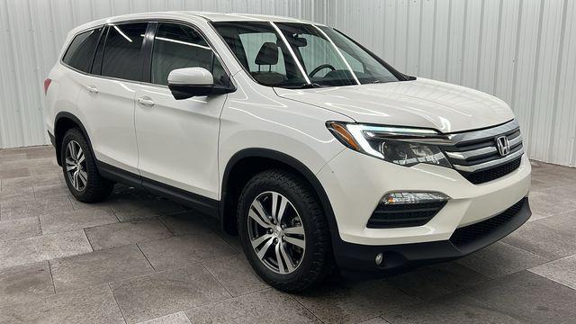 used 2017 Honda Pilot car, priced at $19,650