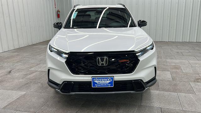new 2026 Honda CR-V Hybrid car, priced at $40,650