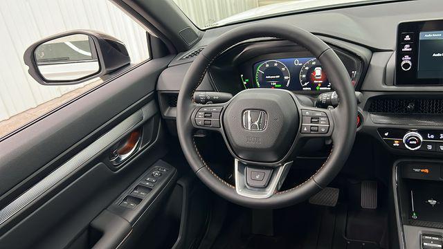 new 2026 Honda CR-V Hybrid car, priced at $40,650