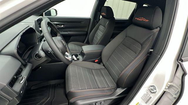 new 2026 Honda CR-V Hybrid car, priced at $40,650