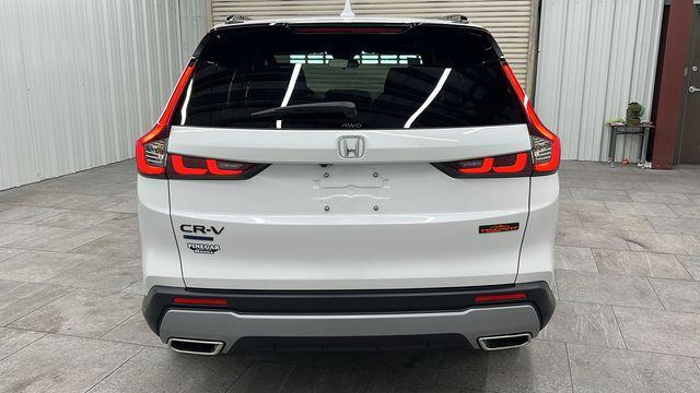 new 2026 Honda CR-V Hybrid car, priced at $40,650