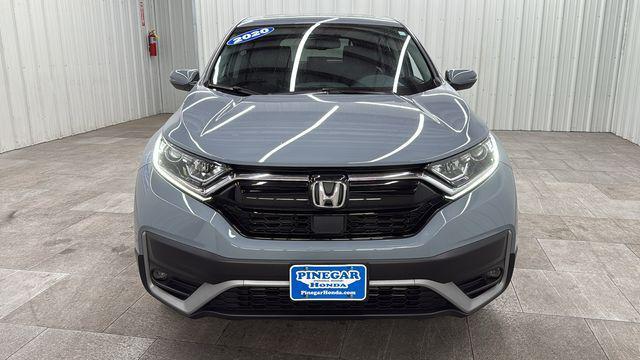 used 2020 Honda CR-V car, priced at $28,980