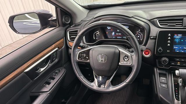 used 2020 Honda CR-V car, priced at $28,980
