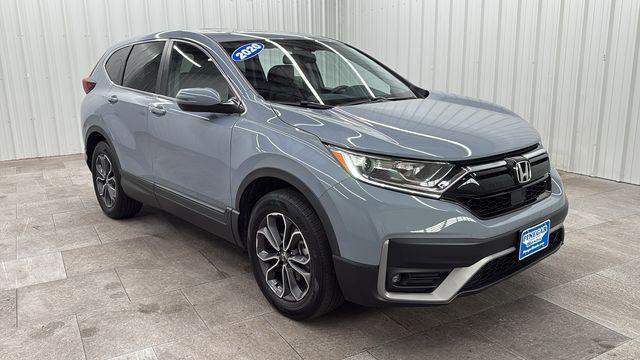 used 2020 Honda CR-V car, priced at $28,980
