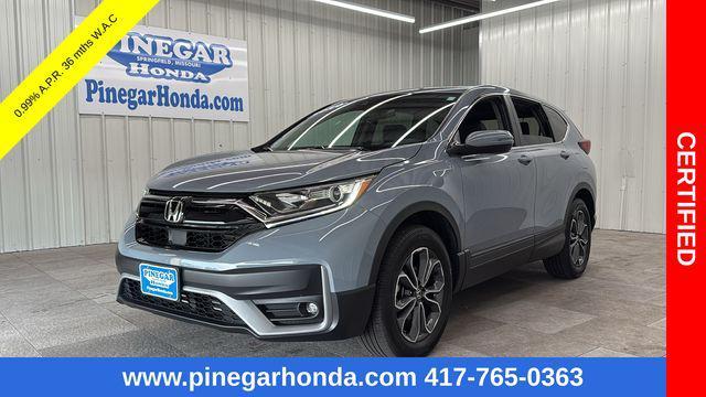 used 2020 Honda CR-V car, priced at $28,980