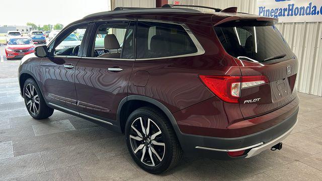 used 2019 Honda Pilot car, priced at $26,390