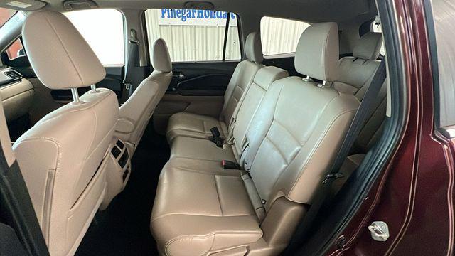 used 2019 Honda Pilot car, priced at $26,390