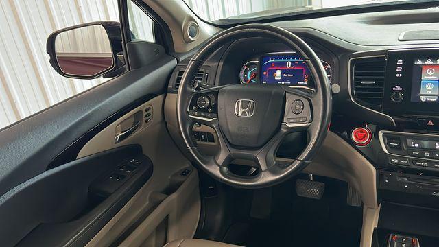 used 2019 Honda Pilot car, priced at $26,390