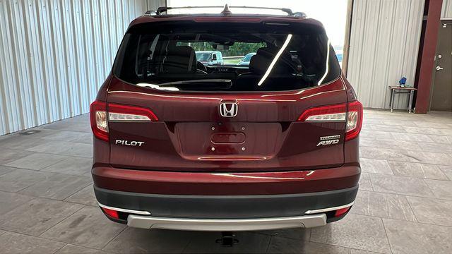 used 2019 Honda Pilot car, priced at $26,390