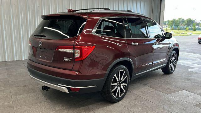 used 2019 Honda Pilot car, priced at $26,390