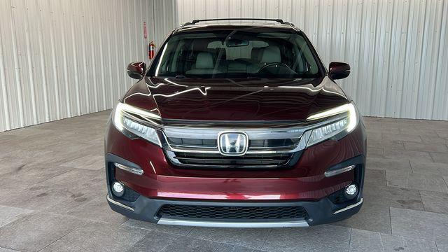 used 2019 Honda Pilot car, priced at $26,390