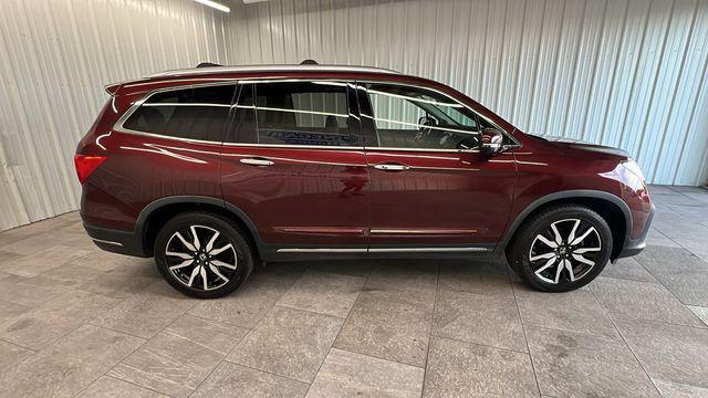 used 2019 Honda Pilot car, priced at $26,390