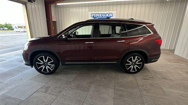 used 2019 Honda Pilot car, priced at $26,390