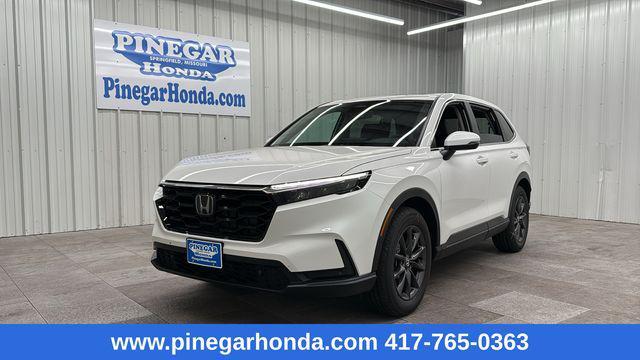new 2026 Honda CR-V car, priced at $38,805
