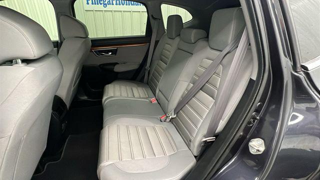 used 2018 Honda CR-V car, priced at $23,950