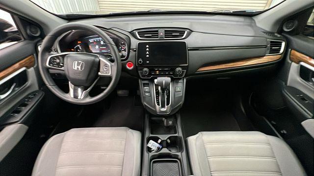 used 2018 Honda CR-V car, priced at $23,950