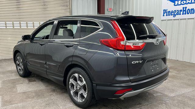 used 2018 Honda CR-V car, priced at $23,950
