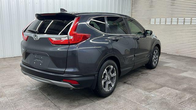 used 2018 Honda CR-V car, priced at $23,950
