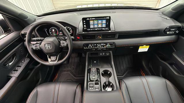 new 2025 Honda Pilot car, priced at $50,895