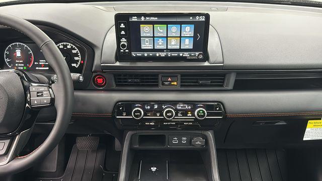 new 2025 Honda Pilot car, priced at $50,895
