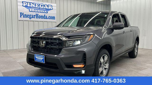 new 2025 Honda Ridgeline car, priced at $44,930